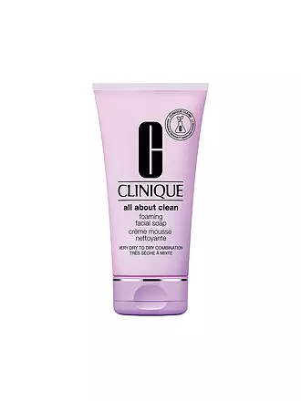 CLINIQUE | Reinigung - Foaming Facial Soap 150ml (3-Schritte System) | 